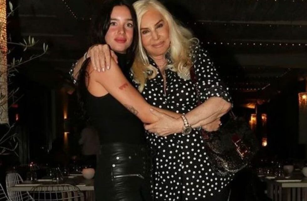 Susana Giménez habló del escándalo de su nieta Lucía Celasco en Punta del Este