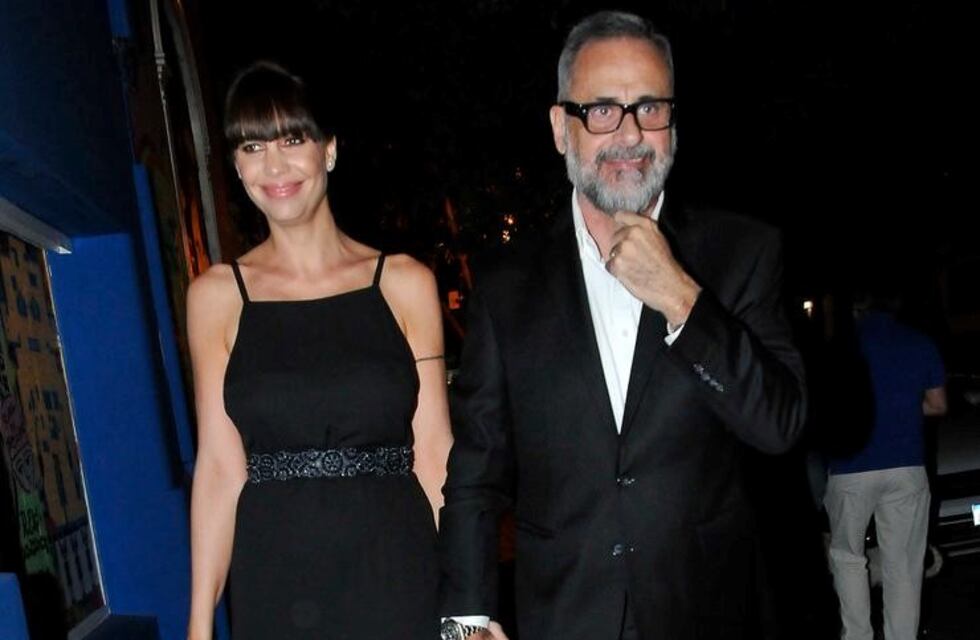 Jorge Rial confesó estar muy nervioso en la previa de su casamiento