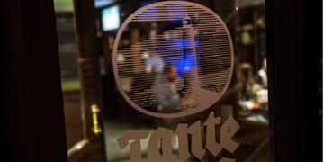 #VivoEnUshuaia Tante Sara