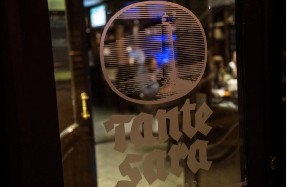 Las famosas medialunas, delicia del fin del mundo en el #VivoEnUshuaia