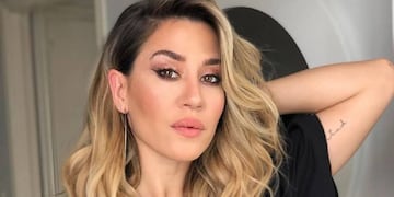 Jimena Barón. Foto: Instagram.