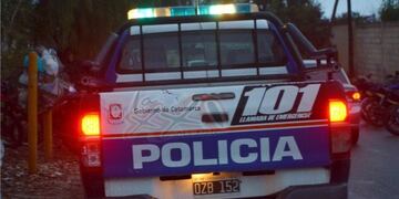Policía de Catamarca\u002E