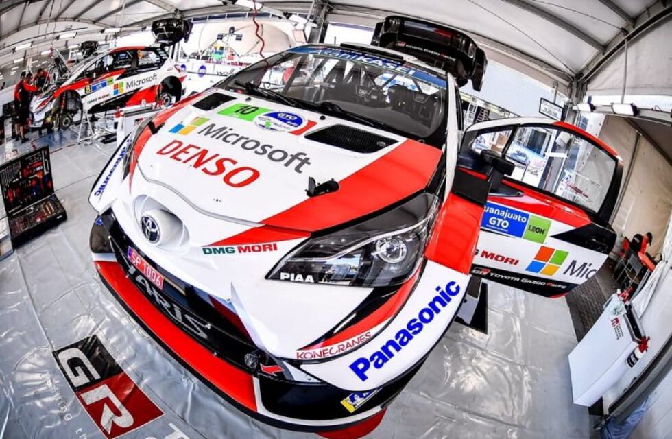 Rally Mundial: Se larga México, mientras en Córdoba se esperan novedades sobre la fecha argentina