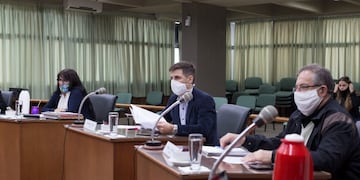 bloque de concejales radicales