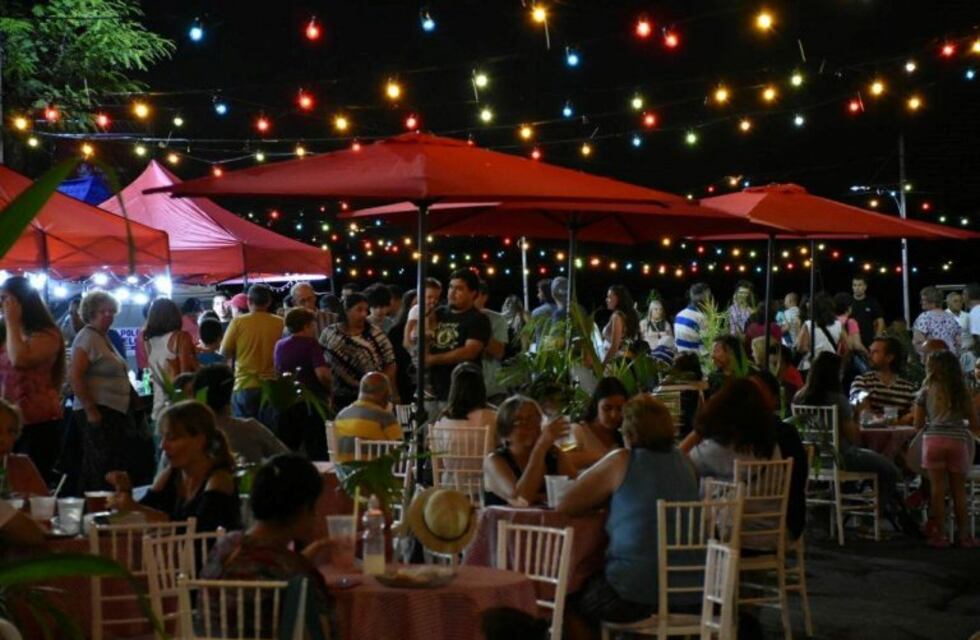 La 3° edición de Sabores del Litoral se realizará el fin de semana en Paraná