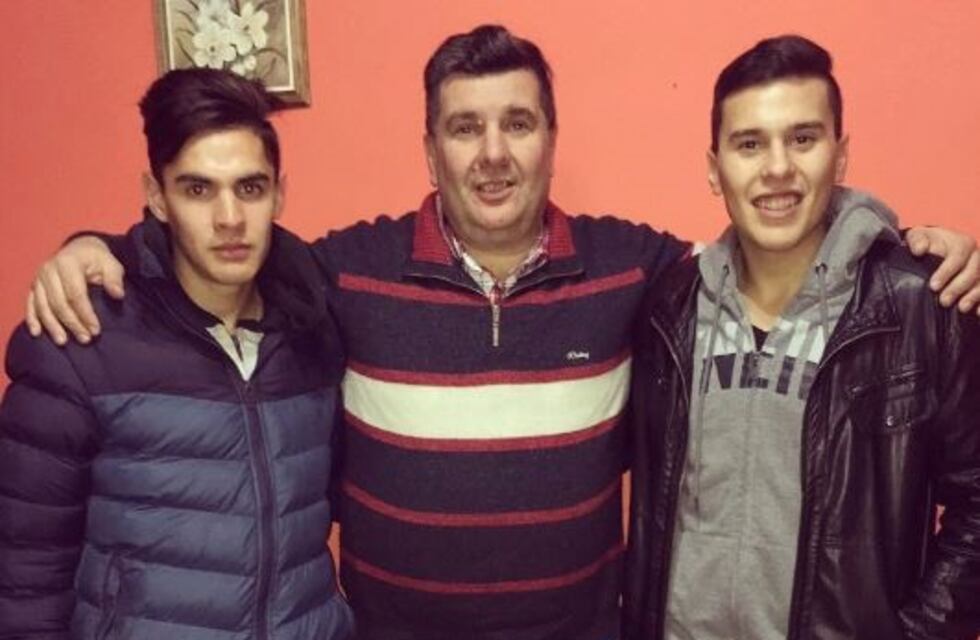 La emotiva despedida del hijo del hombre que falleció cerca del Monumental en la previa del Superclásico