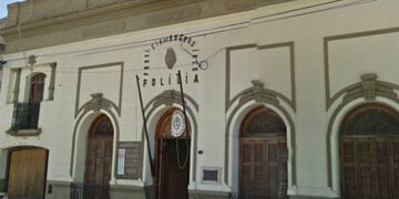 Los tres sujetos fueron detenidos en inmediaciones de barrio 21 de septiembre\u002E