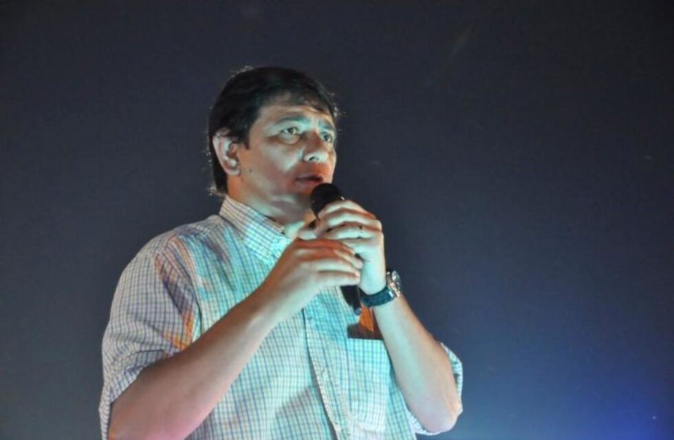 Joaquín Losada distinguió a vecinos por cada uno de sus 1461 días como intendente