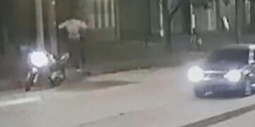 El policía que le disparó al joven que confundió con un ladrón, declaró y se fue a su casa