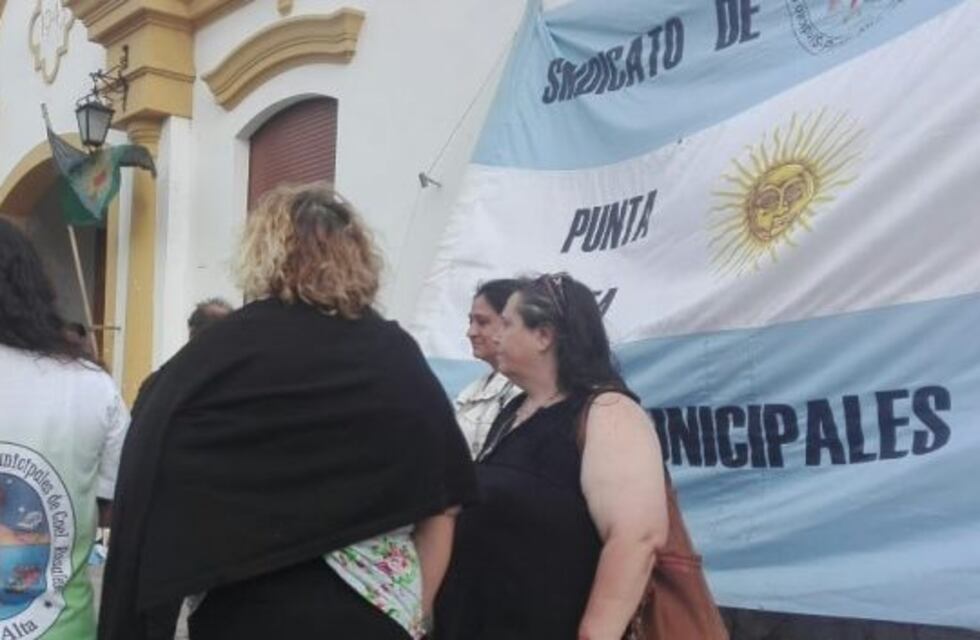 Hay paro de municipales: es por 24 horas y comienza el domingo a las 22