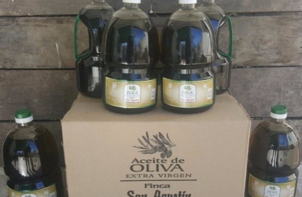Prohibieron la venta de un aceite de oliva mendocino