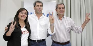 Uñac ganó hasta en Rawson, el núcleo de poder del giojismo\u002E