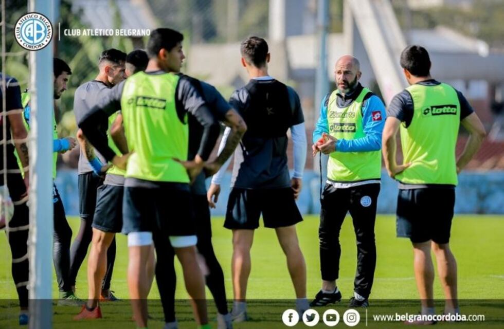 Lema o el Cuti Romero, lo que falta por definir en Belgrano