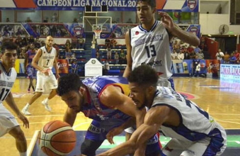 Quimsa sigue imparable y derrotó a Weber Bahía