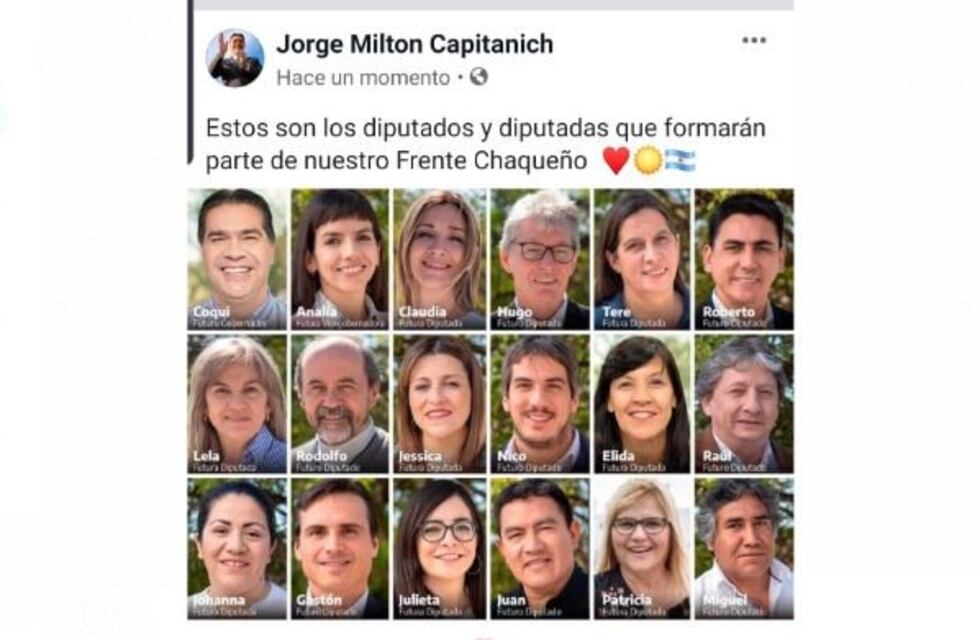 El Peronismo y sus aliados alcanzaron el acuerdo de unidad