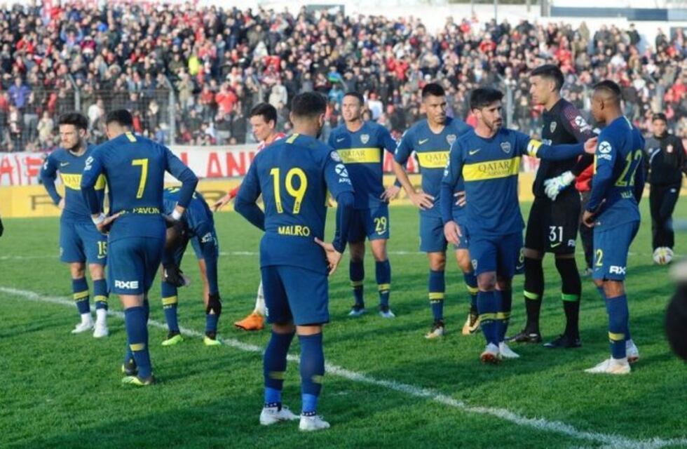 La fuerte autocrítica de un jugador de Boca luego de la derrota con Estudiantes