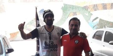 Facebook Central Córdoba