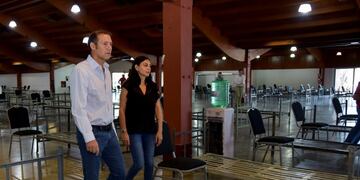 Neuquén suma más de 4000 camas para la atención de casos leves de coronavirus