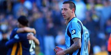 El Chavo Lema maneja ofertas del exterior, pero Boca sería demasiado tentador\u002E