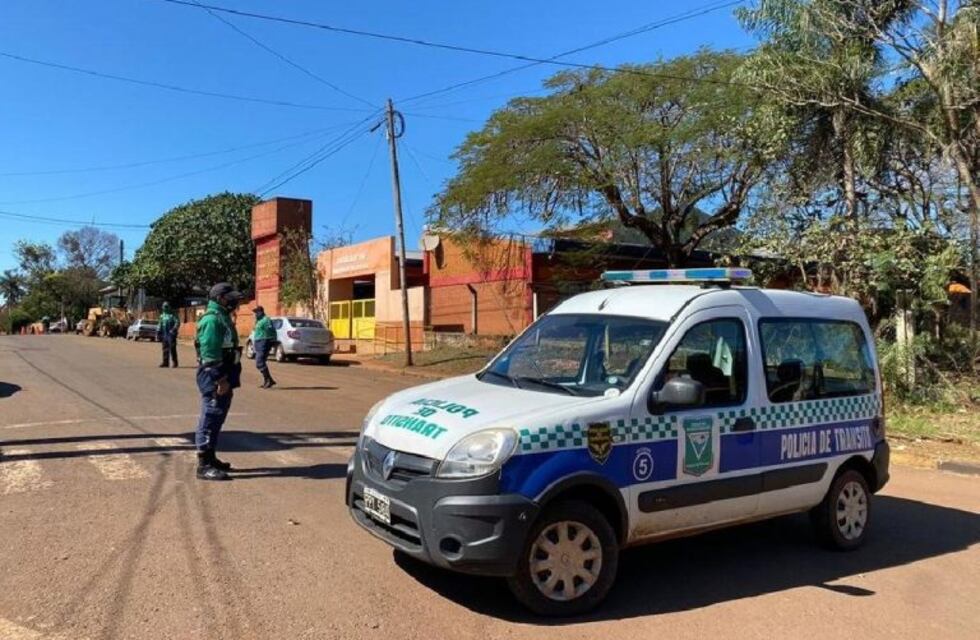 Concejales de Iguazú debatirán una moratoria para el pago de infracciones de tránsito