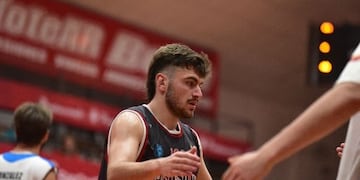 El entrerriano jugará en Oberá en la nueva temporada\u002E