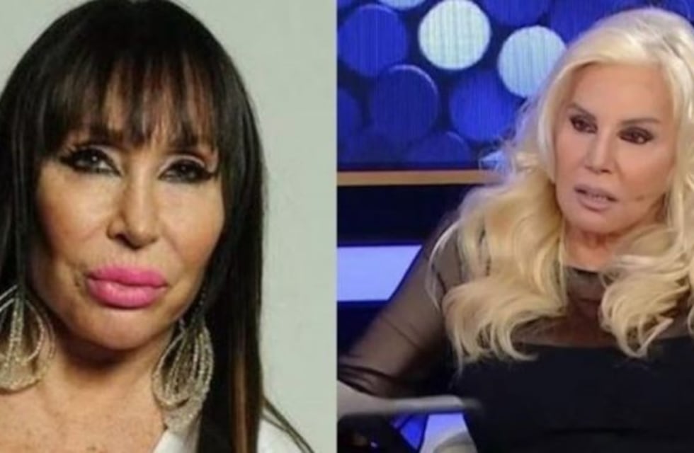 Moria Casán criticó la entrevista de Susana Giménez a Mariana Nannis