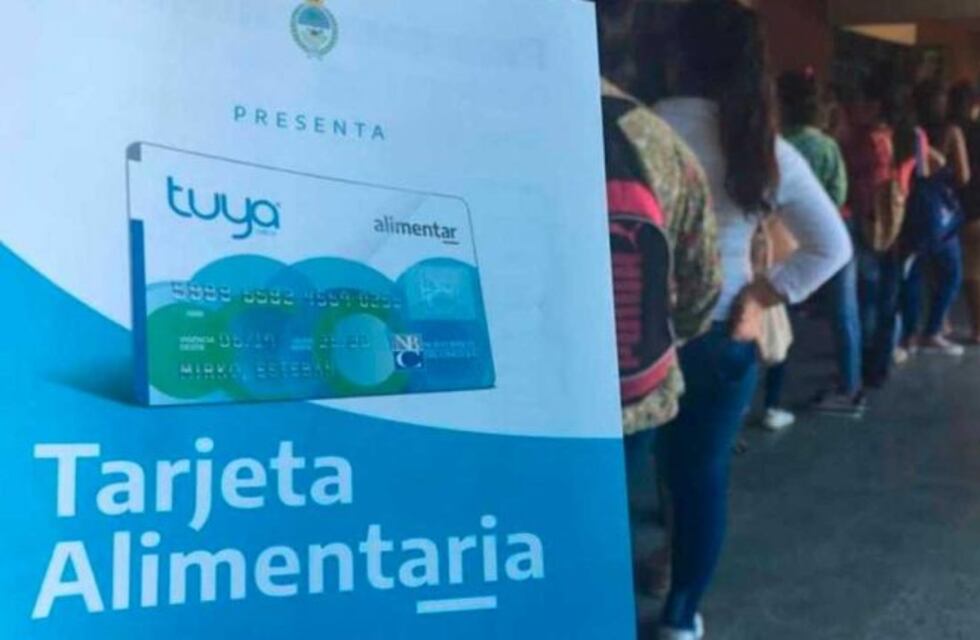 En febrero llega la Tarjeta Alimentaria a Salta