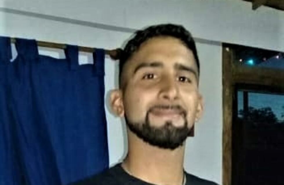 Buscan a un joven de 23 años, domiciliado en barrio Parque Virrey