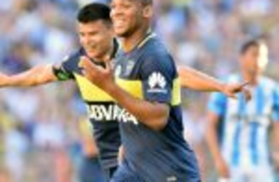 Boca le ganó 4-2 a Racing en la Bombonera