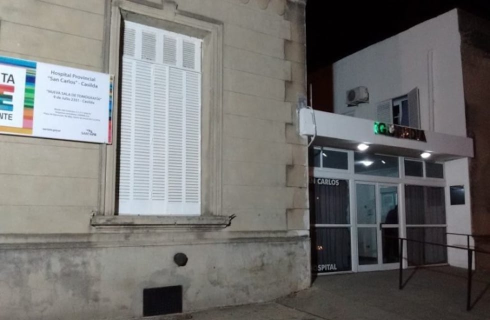 Estaba conduciendo una excavadora y murió luego de caer en un canal cerca de Casilda