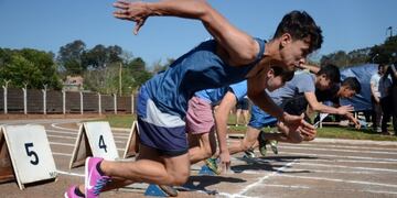 Juegos Deportivos Misioneros