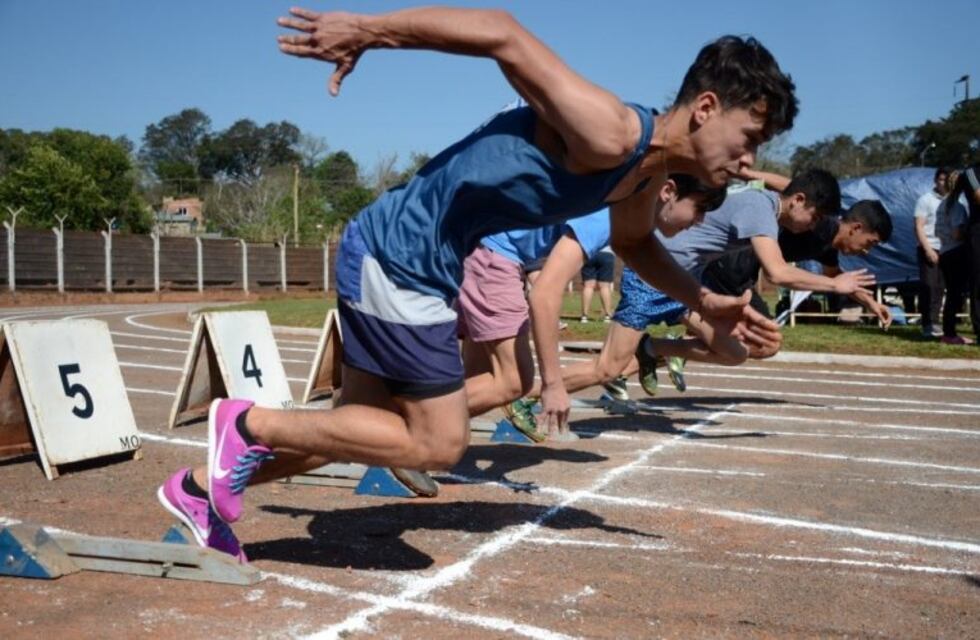 Buena actuación de tresarroyenses en el Provincial sub 18 de atletismo