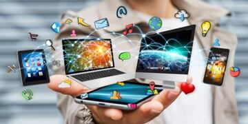 Comunicación Digital (Foto: Web)