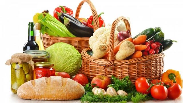 La comida fue lo que mas aumento en Mendoza