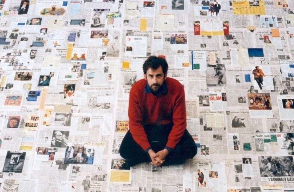 Nanni Moretti presentó su nuevo documental, "Santiago, Italia"