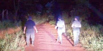 La cantidad de casos puso en alerta a la policía\u002E