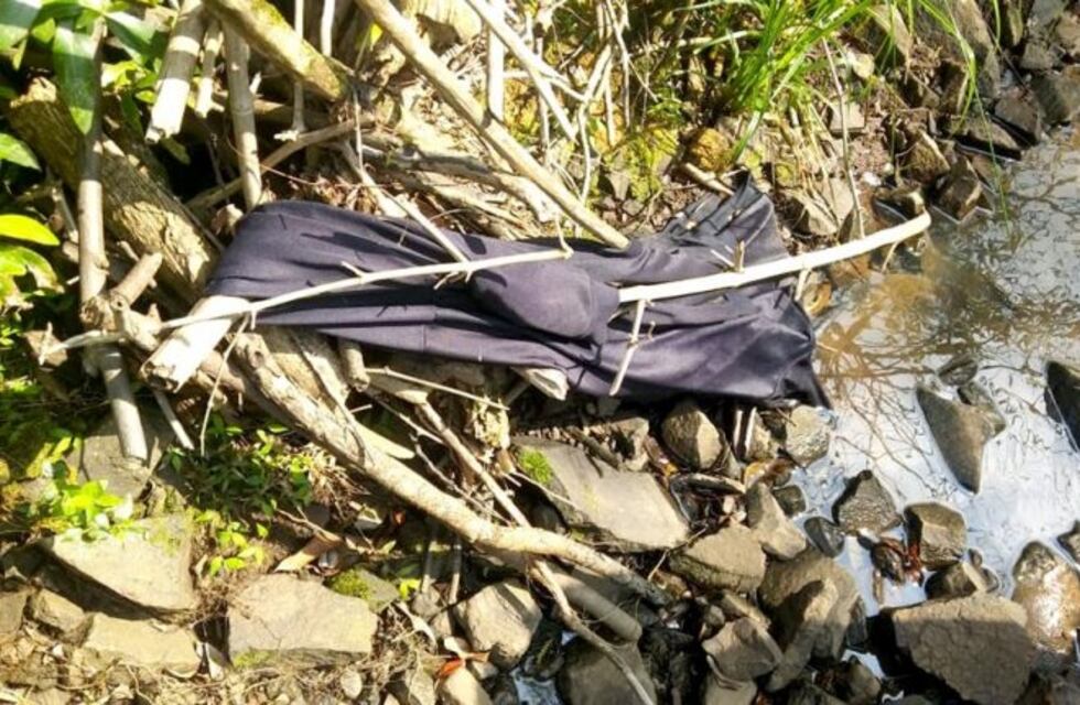 Encontraron prendas de vestir del adolescente perdido hace 18 días en San José