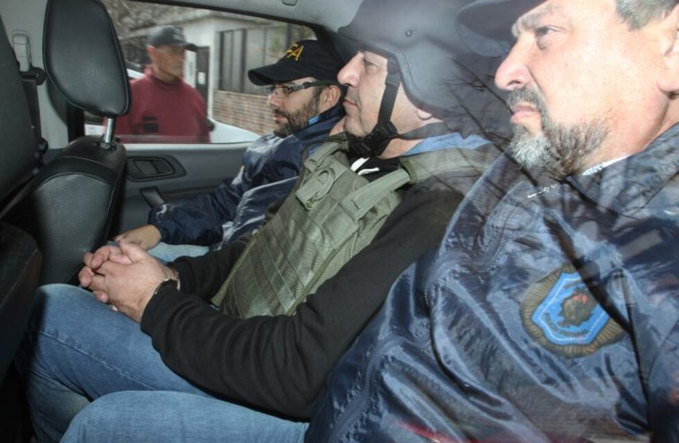 Le rechazaron el otorgamiento de prisión domiciliaria al cuñado de De Vido