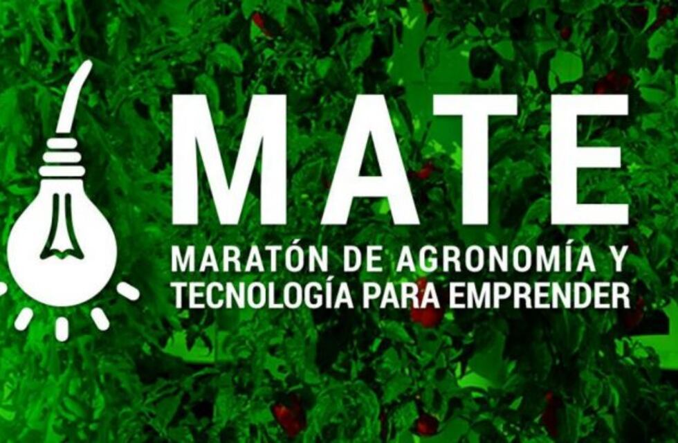 El 24 de agosto comienza Mate, el hackatón agropecuario