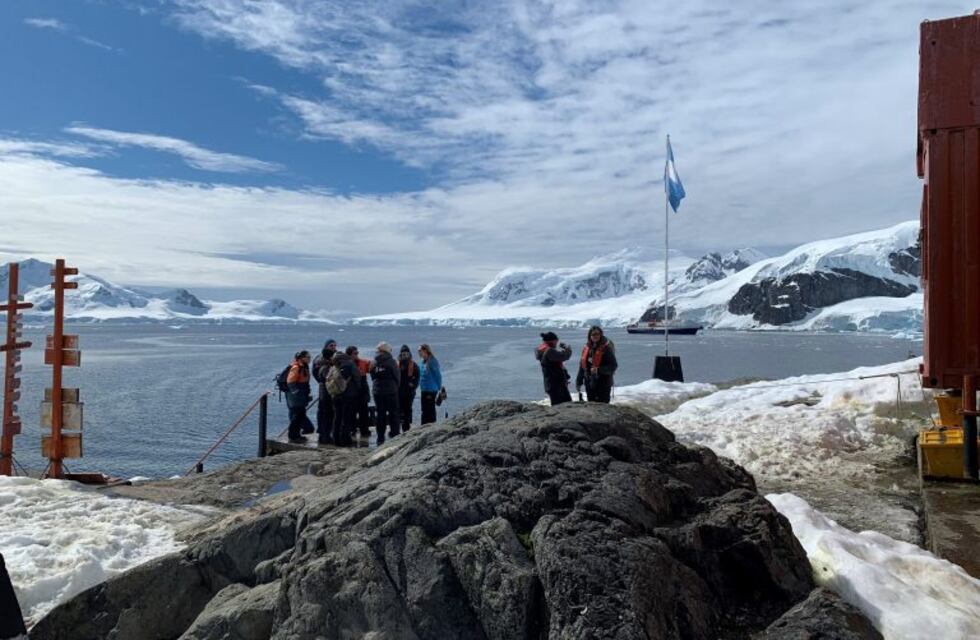 Ushuaia será una de las cinco ciudades del mundo que participará en la expedición 'Antarctic Gateway Cities'