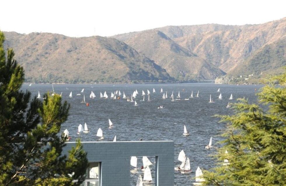Así estará hoy sábado en Carlos Paz