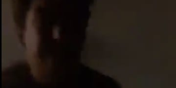 El video de la golpiza tomó estado público el último viernes\u002E (Facebook)