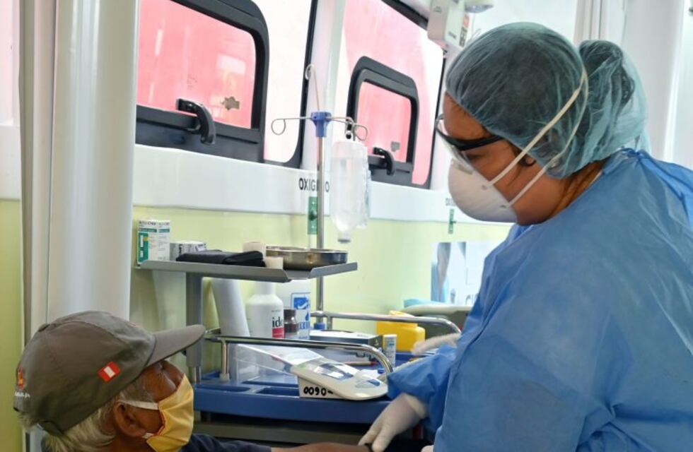 Coronavirus: reporte de este martes 31 de marzo