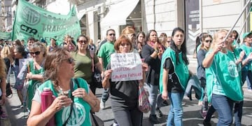 ATE parará el 4 y 5 de abril\u002E