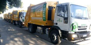 Recolección de basura