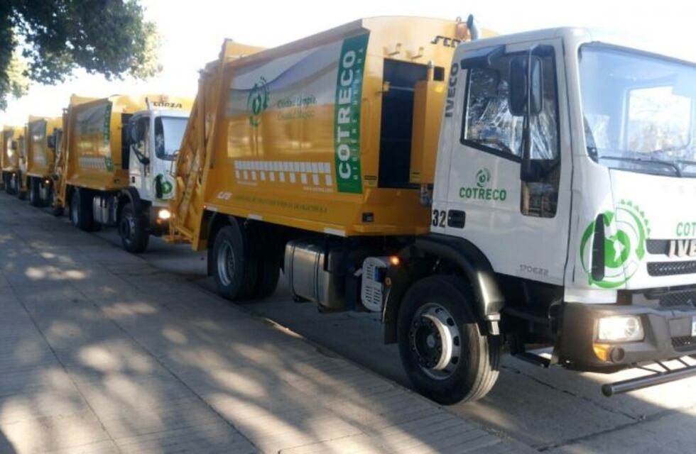 No habrá recolección de residuos este jueves en Carlos Paz