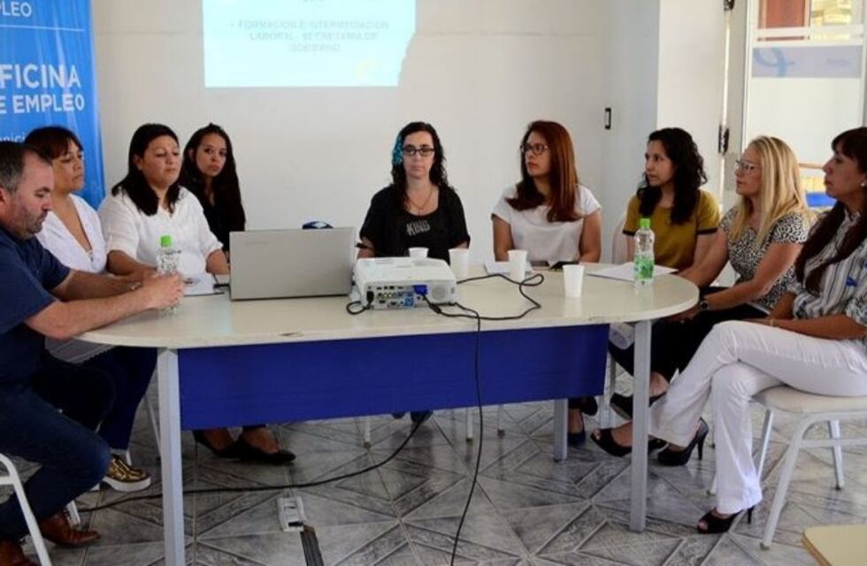 La Oficina de Empleo presentó el Informe Estadístico Anual 2018