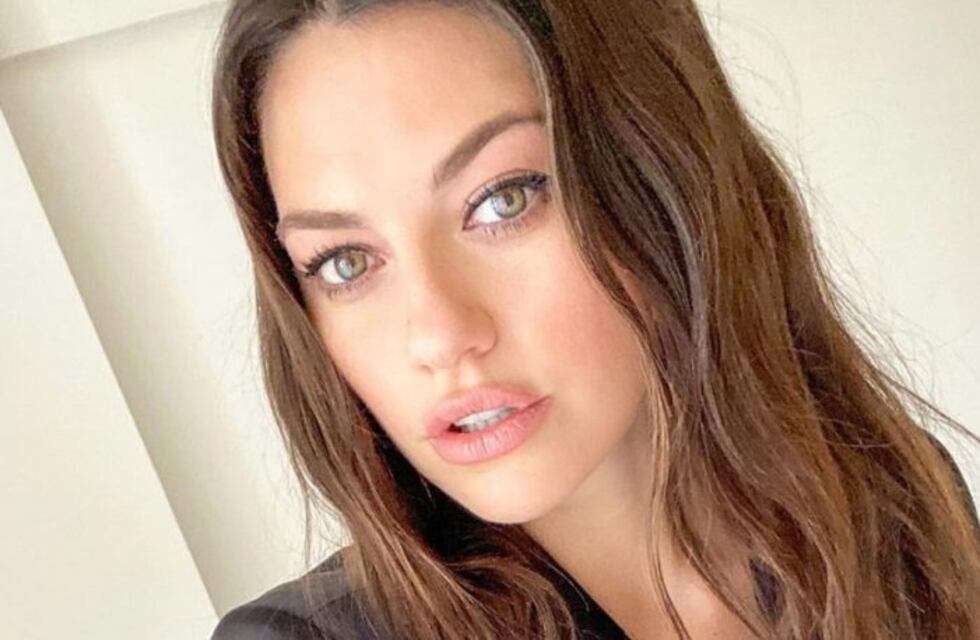 Sofía "Jujuy" Jiménez deslumbró a sus seguidores con un top metalizado