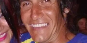 El cuerpo de Ricardo Guerin fue hallado este miércoles en las aguas del Paraná, tras ser buscado por 10 días\u002E (Facebook)