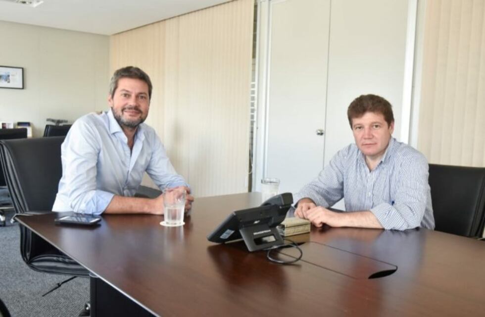 El gobernador Melella se reunió con el Ministro de turismo y deportes de la Nación
